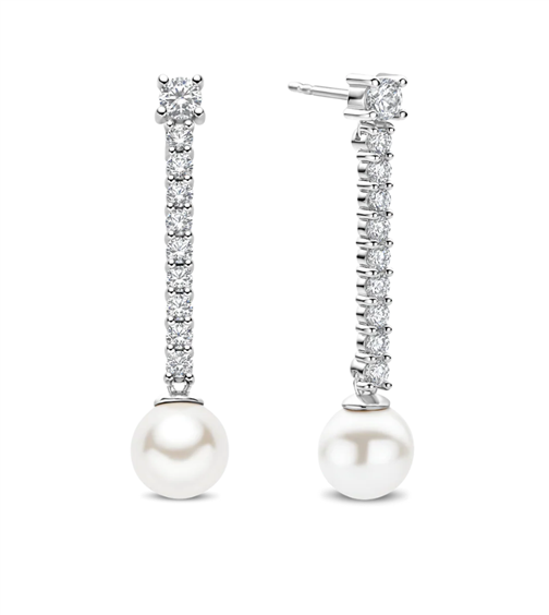 Ohrringe Ti Sento Milano Dame in Silber 78070PW - 78070PW